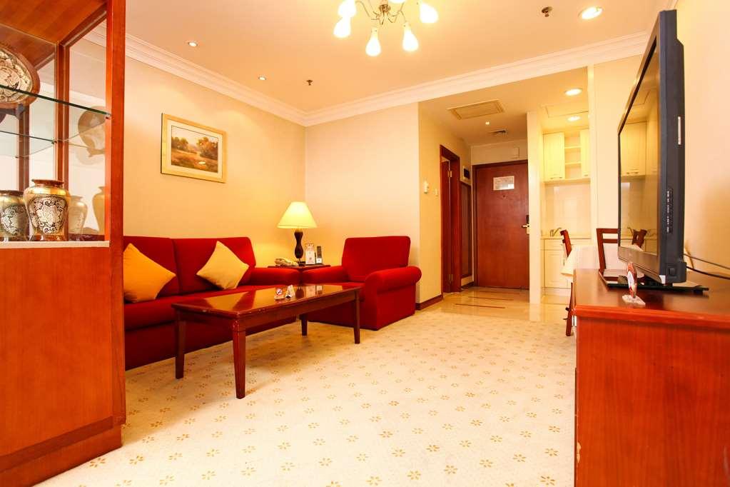 Shenzhen Dongmen Metropark Suites Hotel Chambre photo