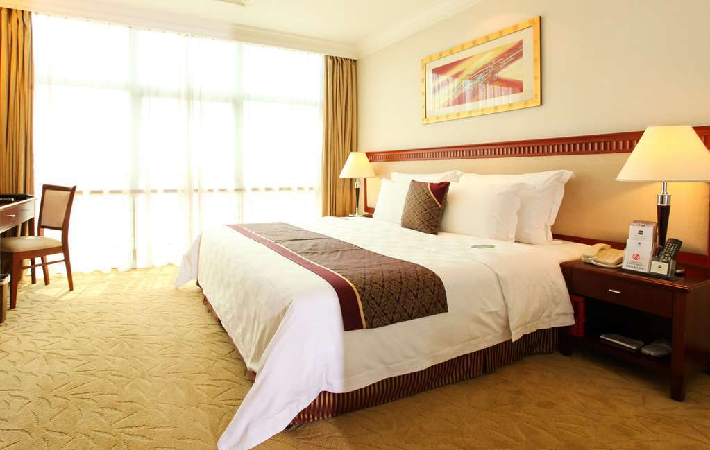 Shenzhen Dongmen Metropark Suites Hotel Extérieur photo